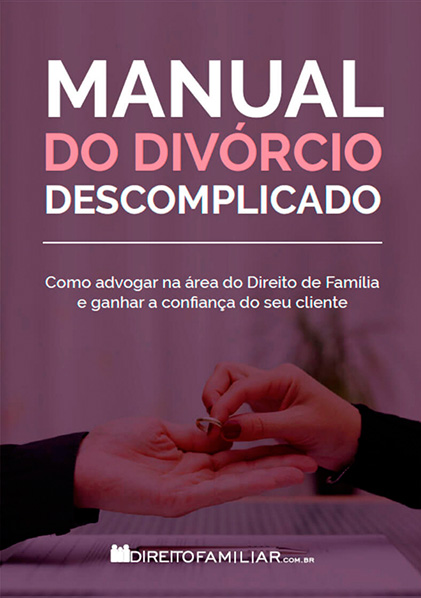E-book: Manual do Divórcio Descomplicado